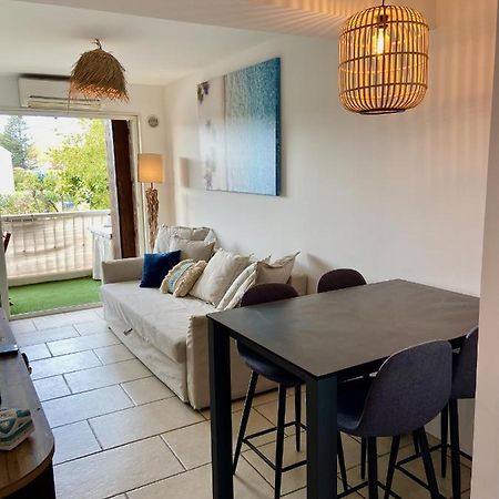 La Fregate - Appartement A 100 M De La Plage Saint-Cyr-sur-Mer Dış mekan fotoğraf