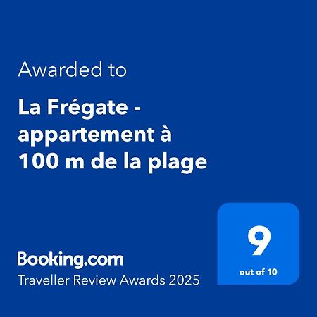 La Fregate - Appartement A 100 M De La Plage Saint-Cyr-sur-Mer Dış mekan fotoğraf