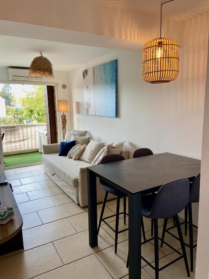 La Fregate - Appartement A 100 M De La Plage Saint-Cyr-sur-Mer Dış mekan fotoğraf