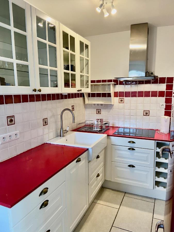 La Fregate - Appartement A 100 M De La Plage Saint-Cyr-sur-Mer Dış mekan fotoğraf