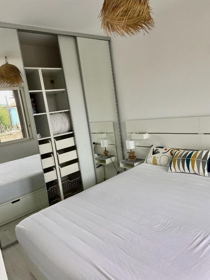 La Fregate - Appartement A 100 M De La Plage Saint-Cyr-sur-Mer Dış mekan fotoğraf