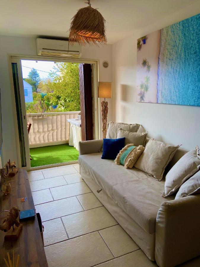 La Fregate - Appartement A 100 M De La Plage Saint-Cyr-sur-Mer Dış mekan fotoğraf