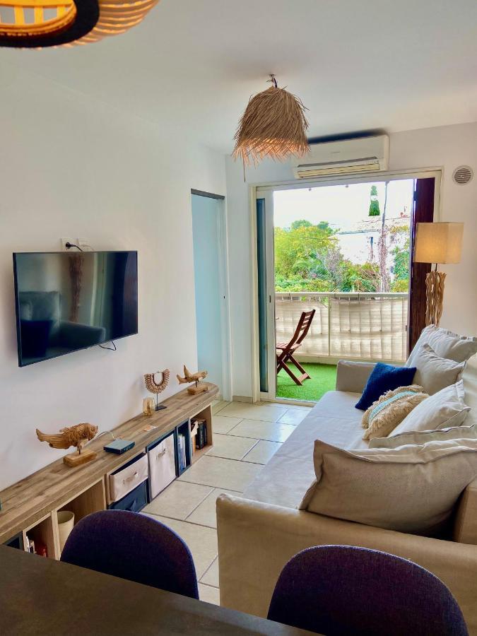 La Fregate - Appartement A 100 M De La Plage Saint-Cyr-sur-Mer Dış mekan fotoğraf