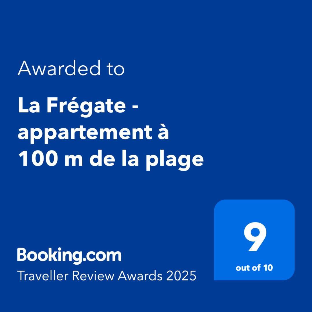 La Fregate - Appartement A 100 M De La Plage Saint-Cyr-sur-Mer Dış mekan fotoğraf